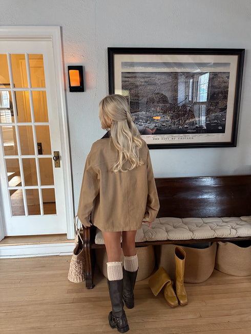 The Felicity Jacket